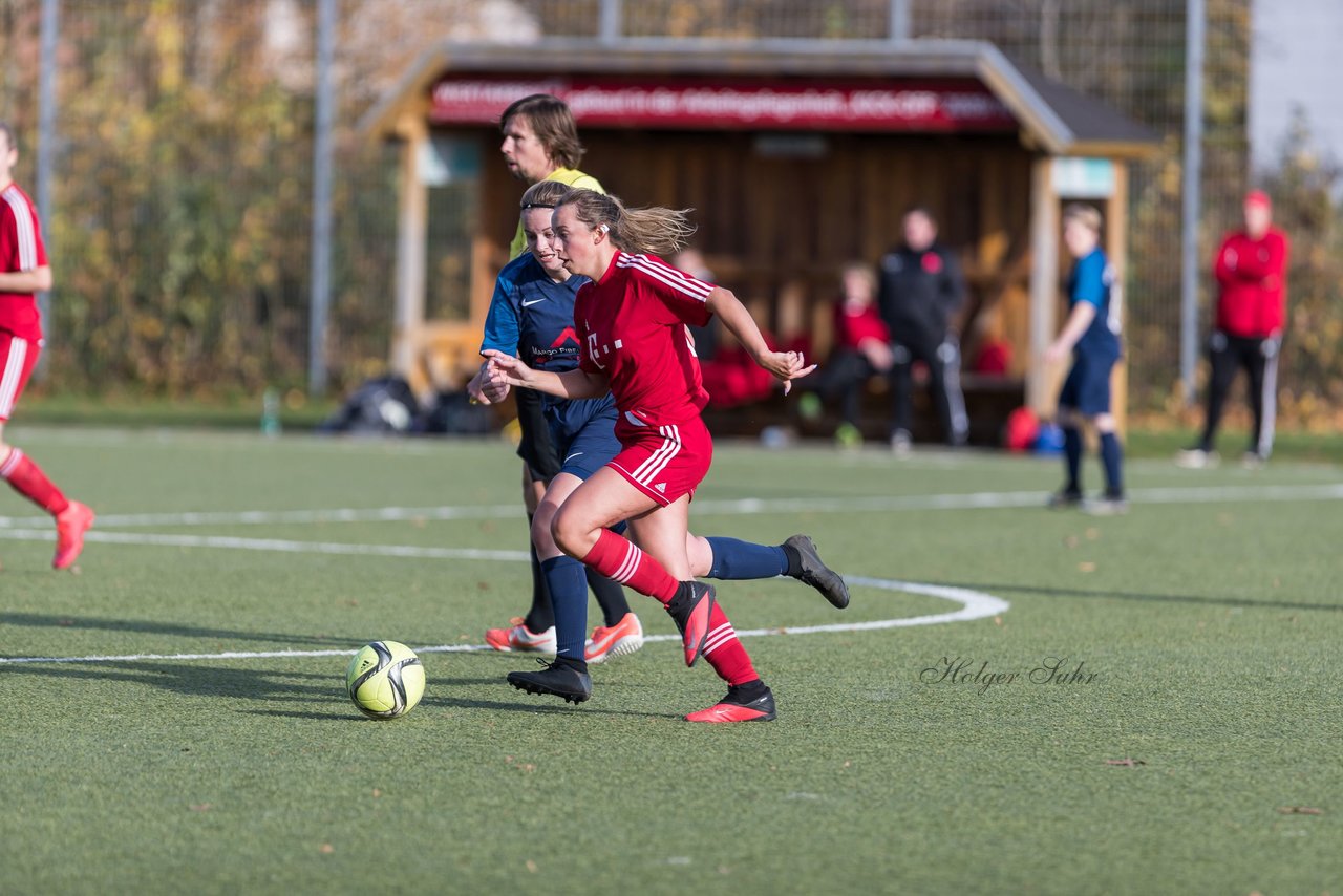 Bild 323 - F Fortuna St. Juergen - SV Wahlstedt : Ergebnis: 3:0